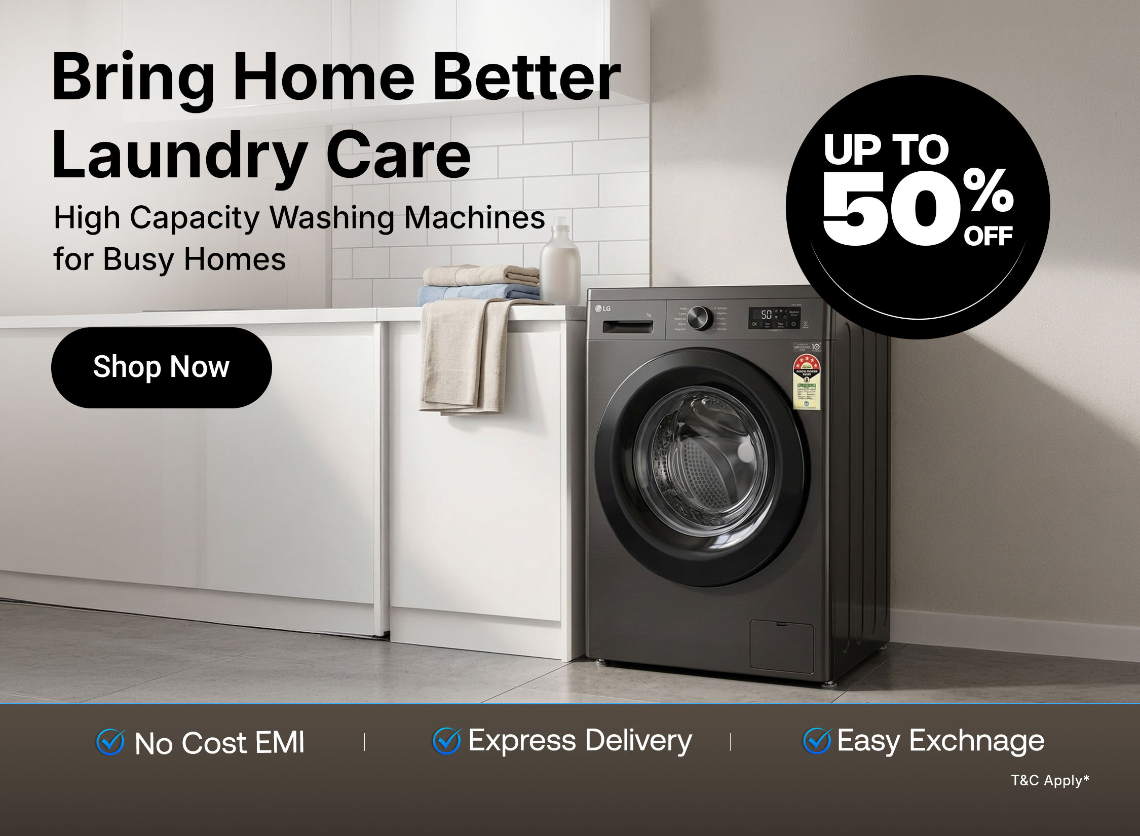 Washing Machine 