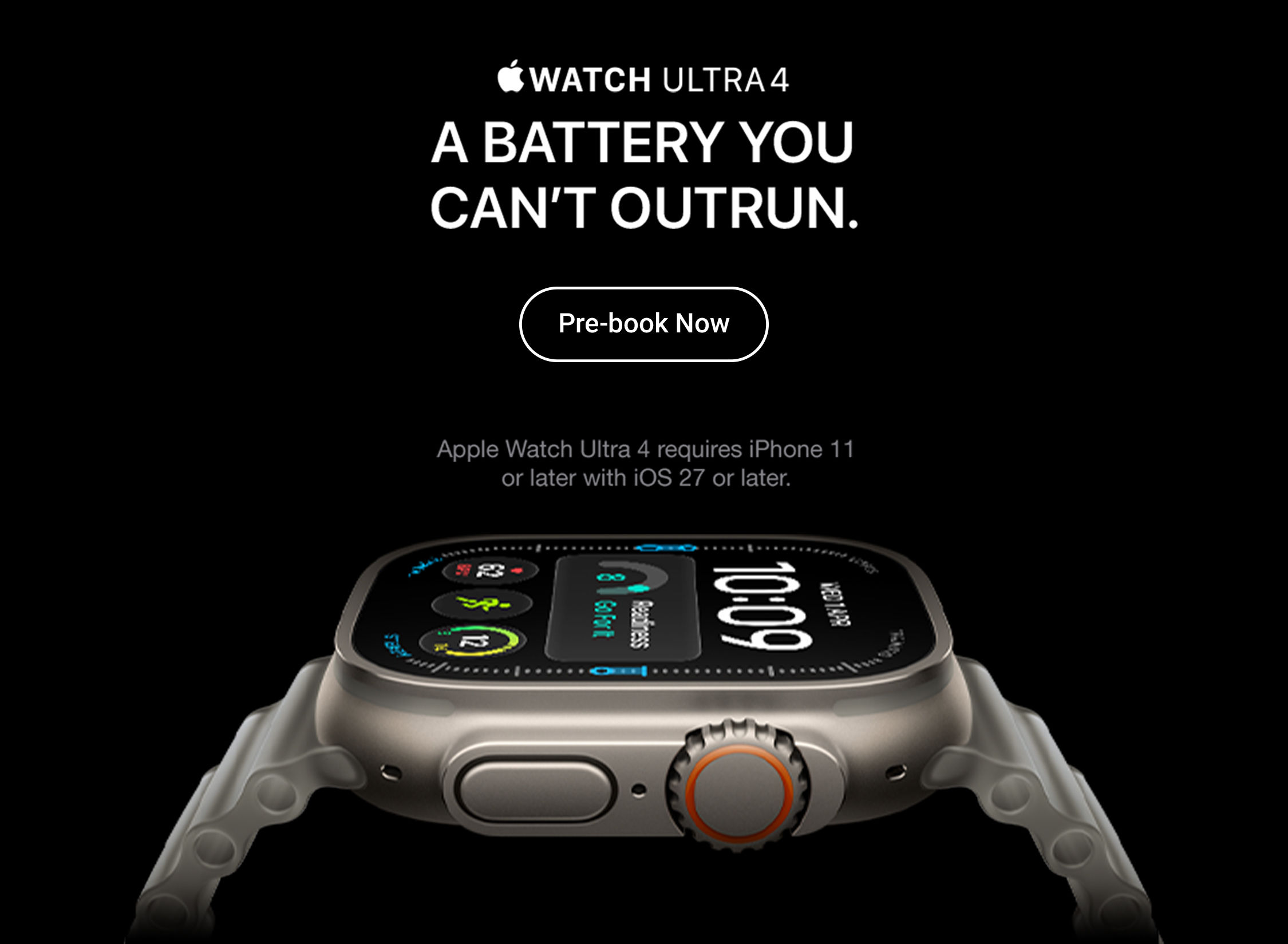 Apple watch 
