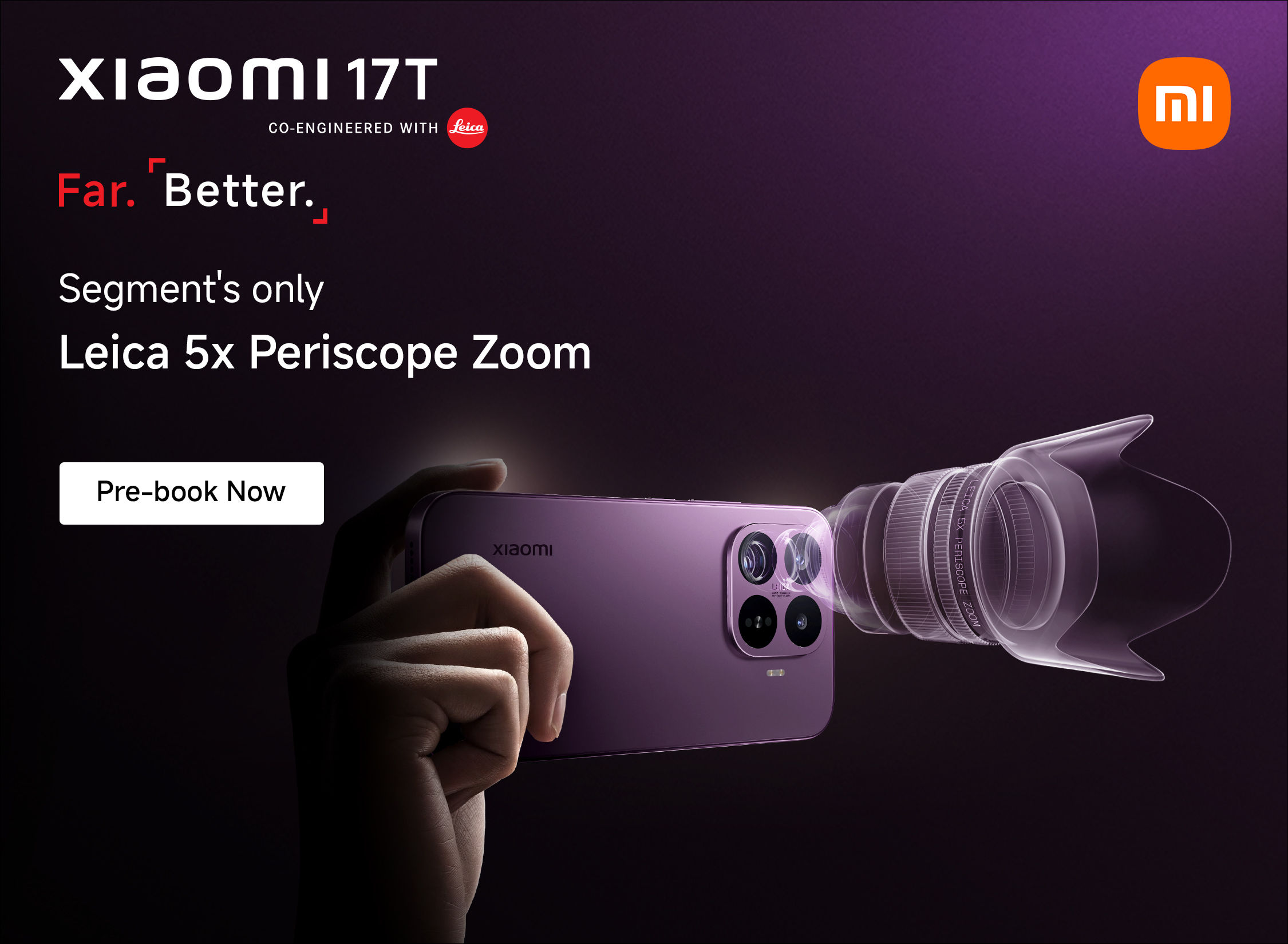 xiaomi 17 T