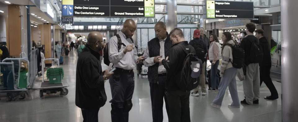 JFK International Air Terminal Case Study