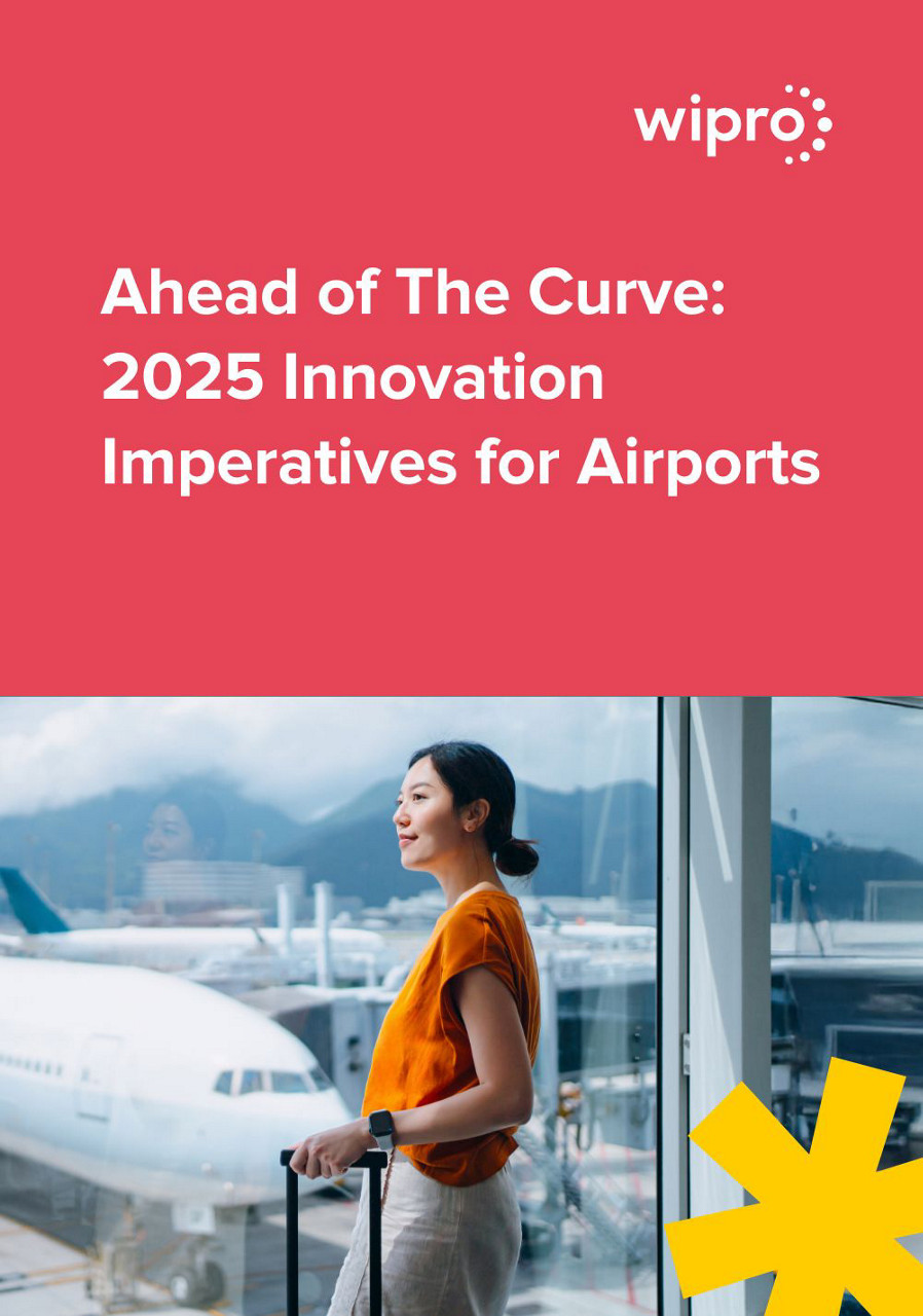 Ahead of The Curve: 2025 Innovation Imperatives for Airports