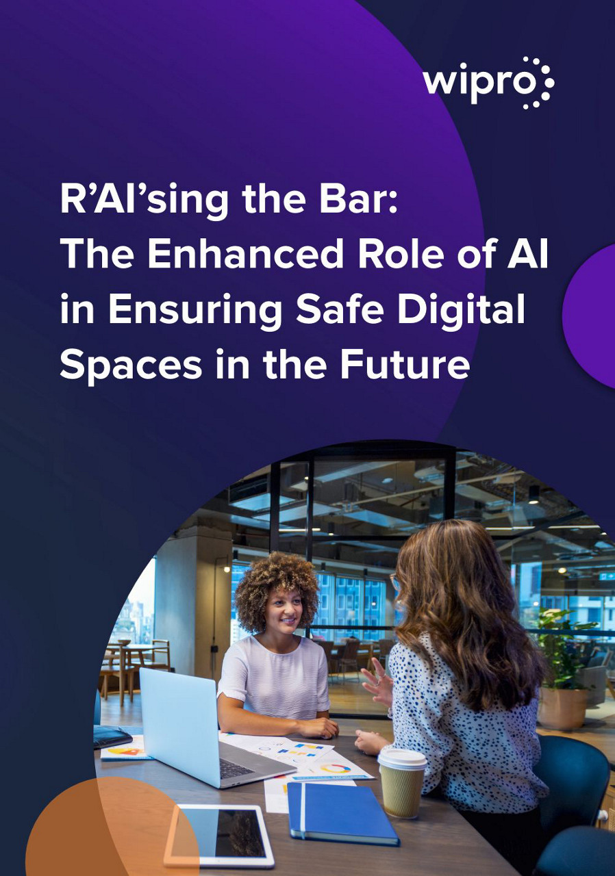 R’AI’sing the Bar: The Enhanced Role of AI in Ensuring Safe Digital Spaces in the Future