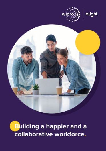 Read this playbook to learn more about the Wipro-Alight Partnership