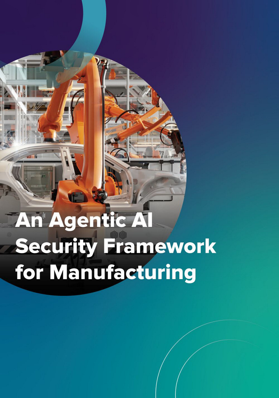 An Agentic AI Security Framework for Manufacturing