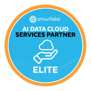 Elite Data Cloud Services Partner