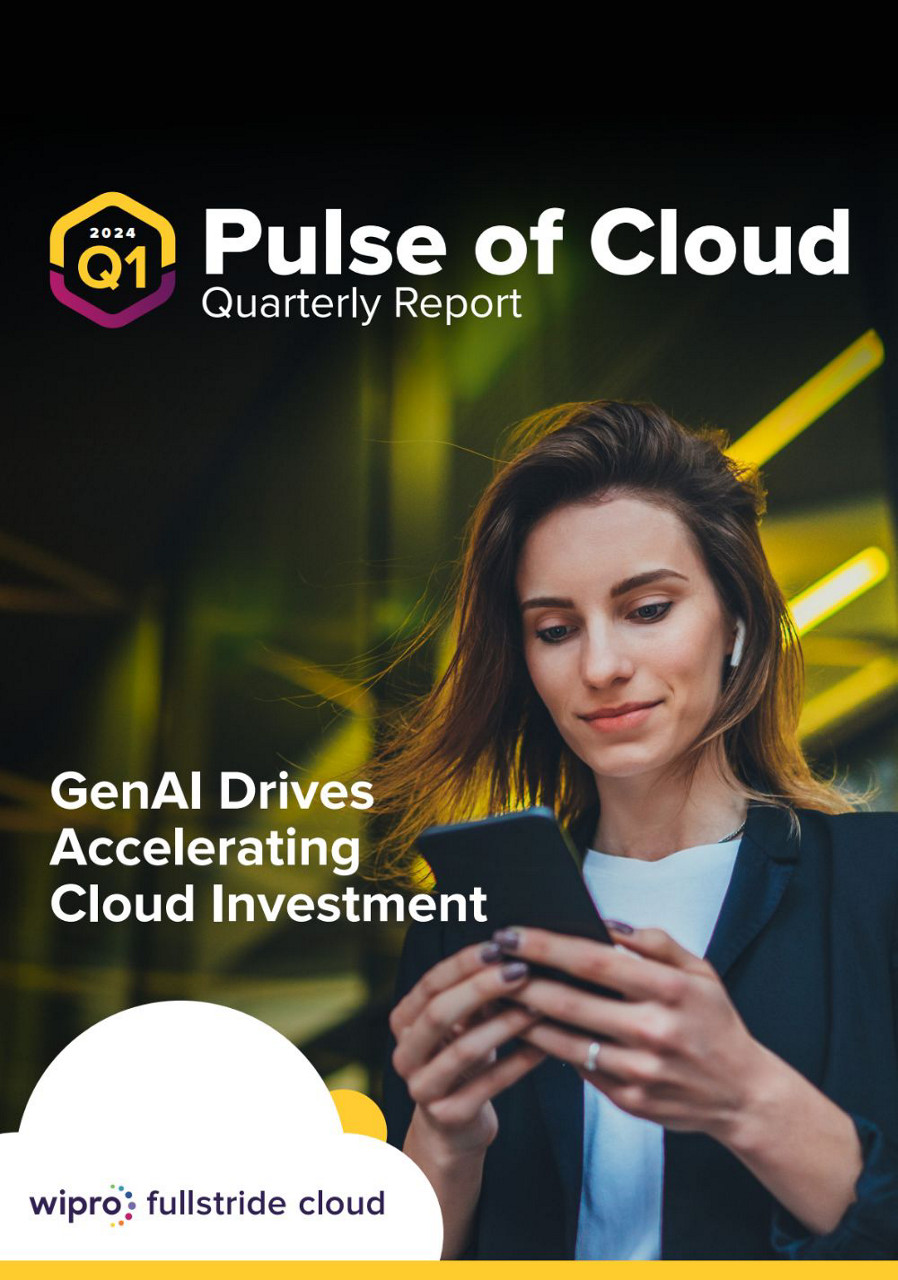 The Pulse of Cloud: GenAI Drives Accelerated Cloud Investment