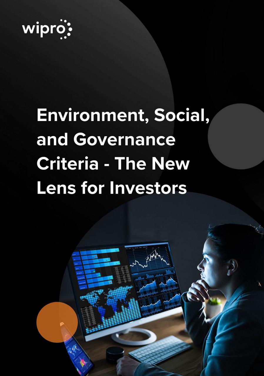 Environment, Social, and Governance Criteria - The New Lens for Investors