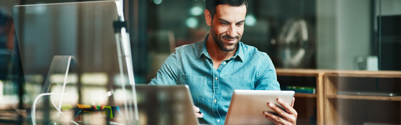 Digital Document Exchange Within Public Service Organizations