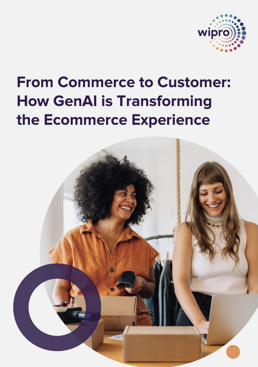 Discover how retailers can unlock intelligent and hyper personalized digital experiences powered by AI