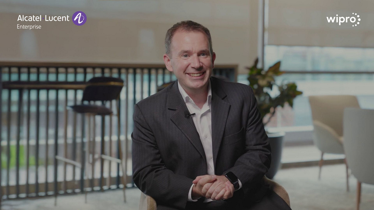 Empowering Global Growth: Alcatel-Lucent Enterprise Group's Epic Journey with Wipro