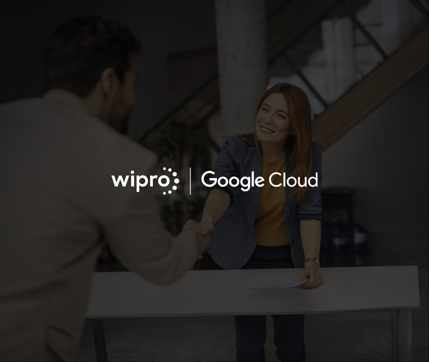 WIPRO & GOOGLE CLOUD | JOINT SPONSORS AT P66’S “BRING THE GO” MARKETING CONFERENCE.