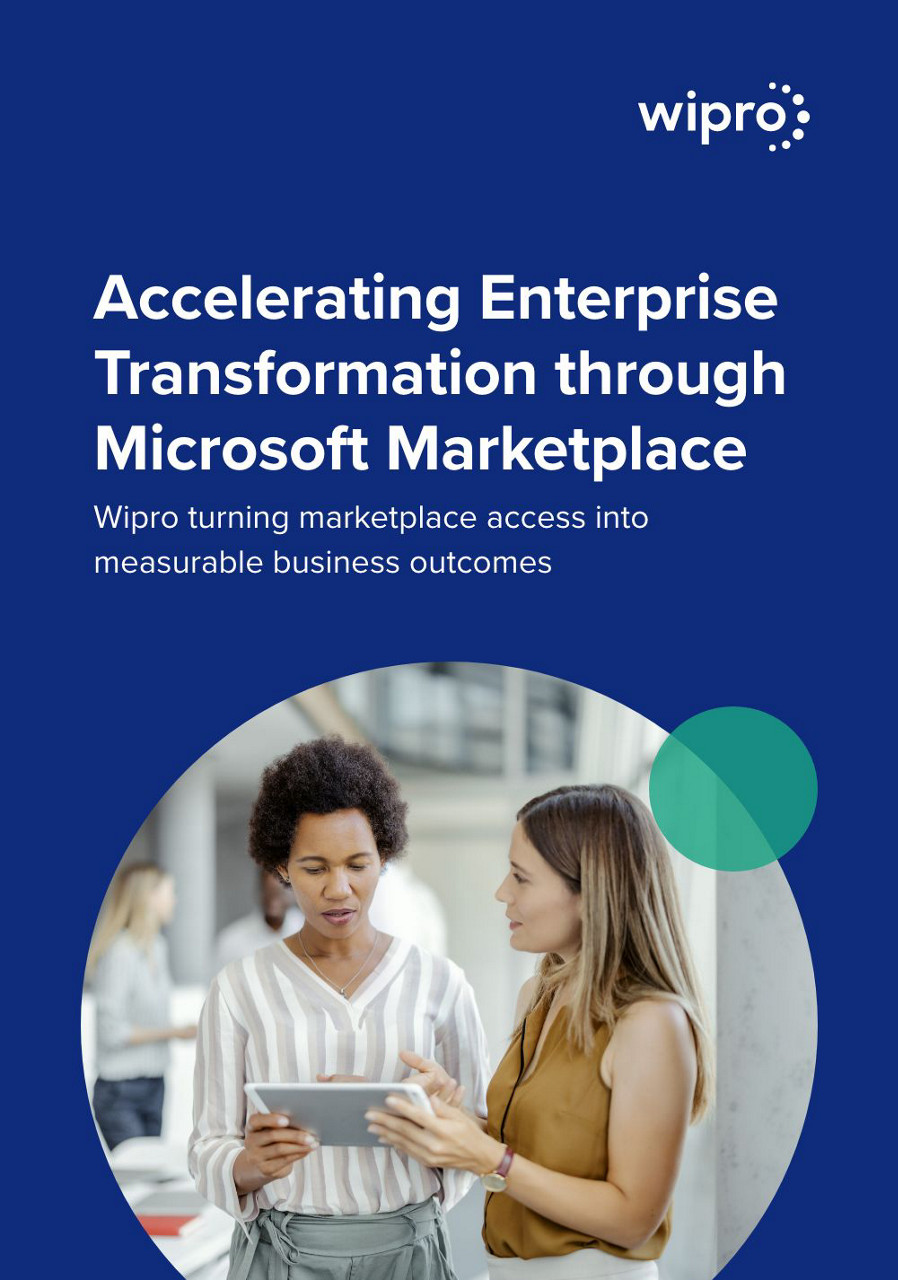 Accelerating Enterprise Transformation through Microsoft Marketplace