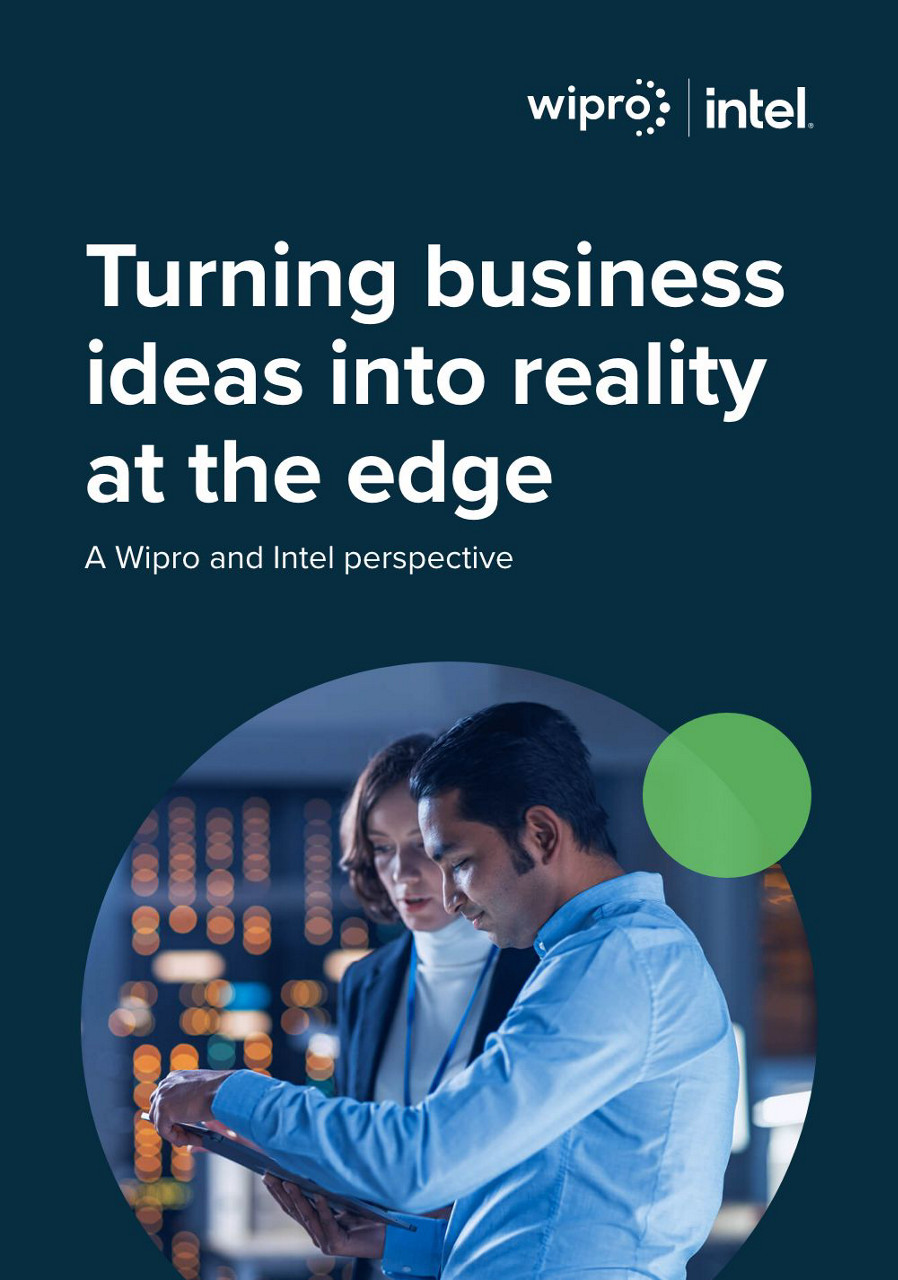 Turning business ideas into reality at the edge