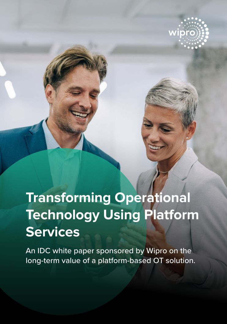 IT and OT Convergence: Maximizing Operational Efficiency