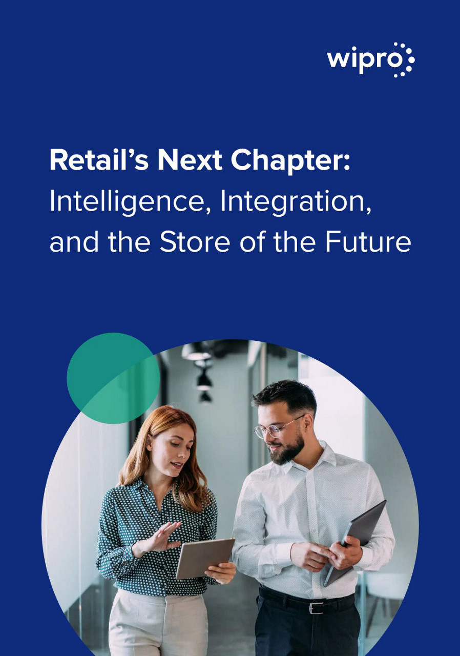 Retail's Next Chapter: Intelligence, Integration, and the Store of the Future