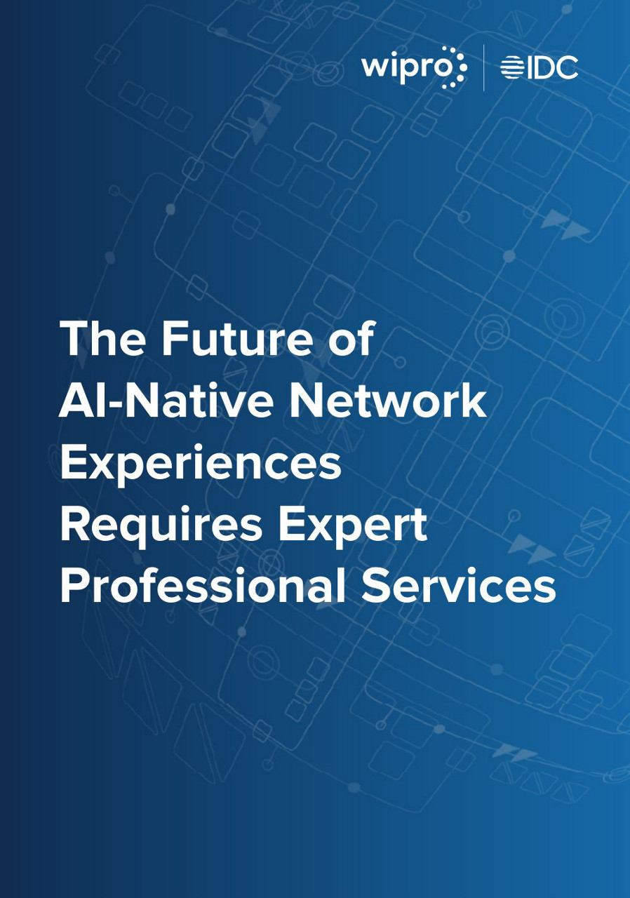 The Future of AI-Native Network Experiences