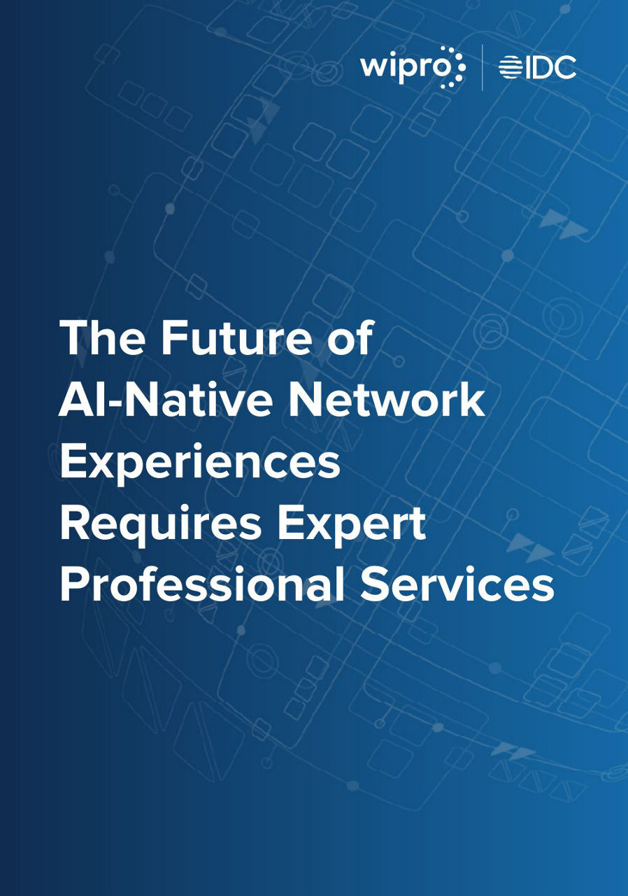 The Future of AI-Native Network Experiences