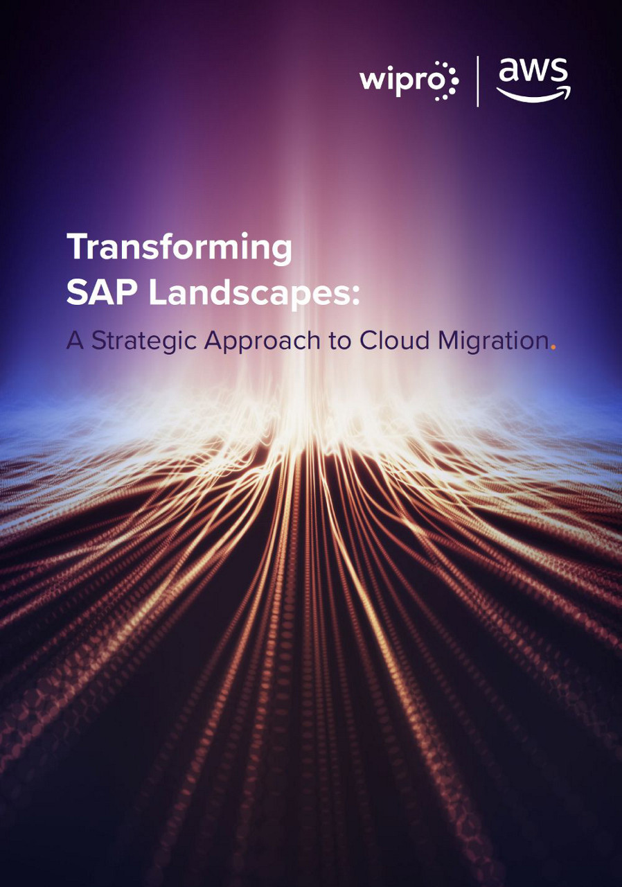 Transforming SAP Landscapes with AWS: A Strategic Migration Blueprint by Wipro