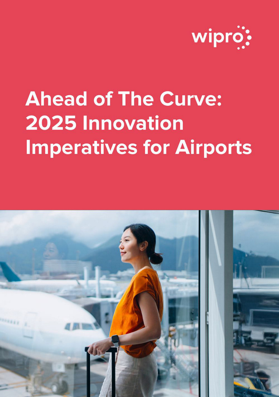 Airport Innovation Imperatives: Enhancing Sustainability and Efficiency