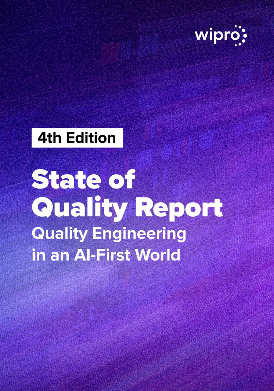 State of Quality Report Edition 4: Quality Engineering in an AI First World
