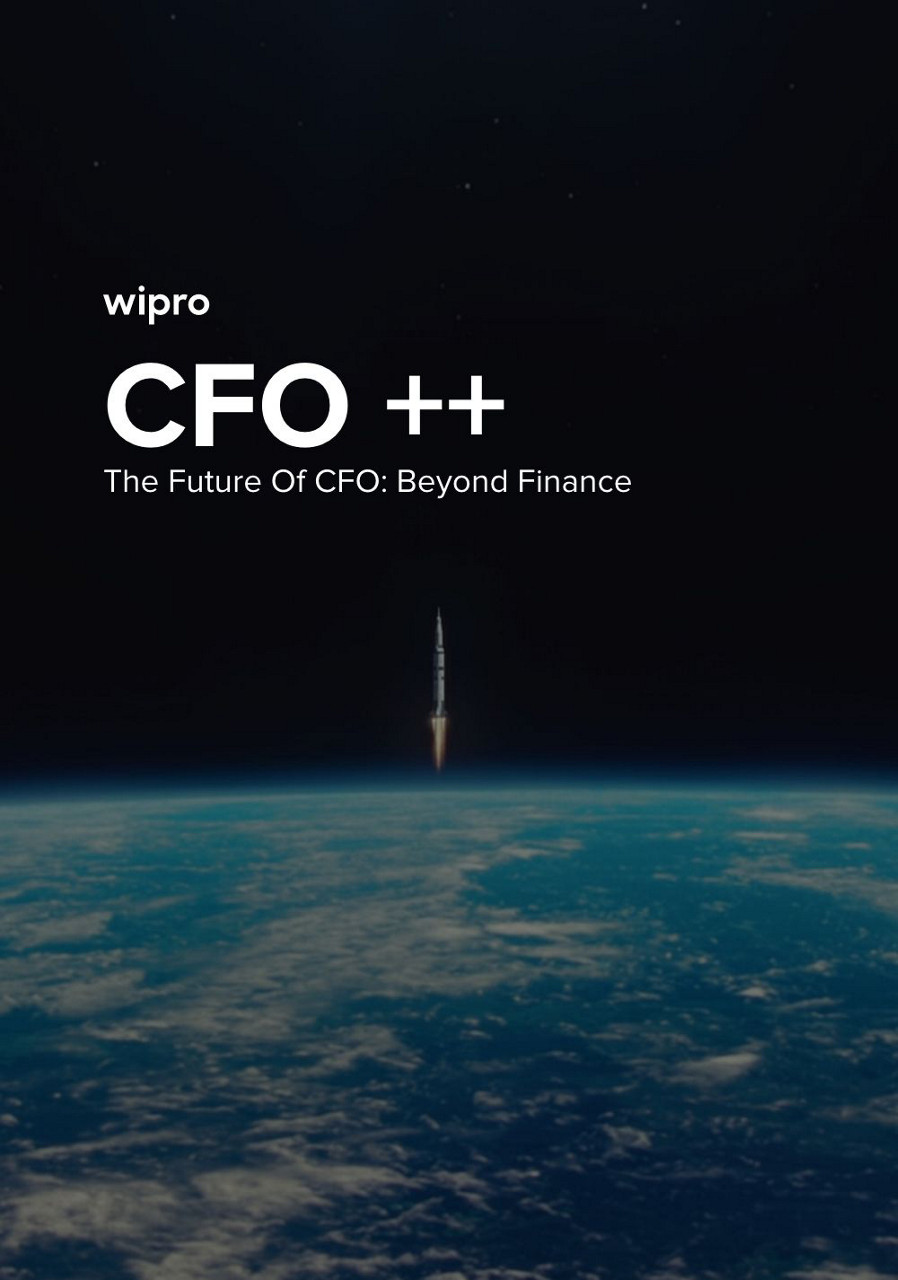 Wipro's CFO++: The Future of CFO Beyond Finance