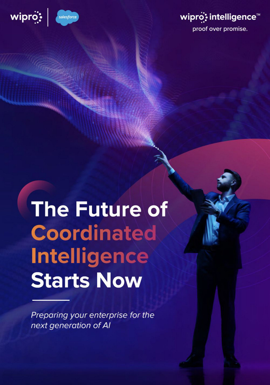 The Future of Coordinated Intelligence Starts Now