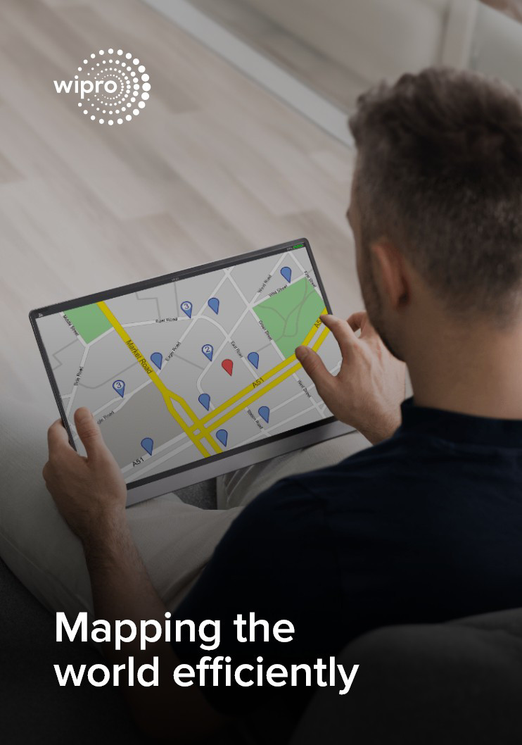 Mapping the World Efficiently
