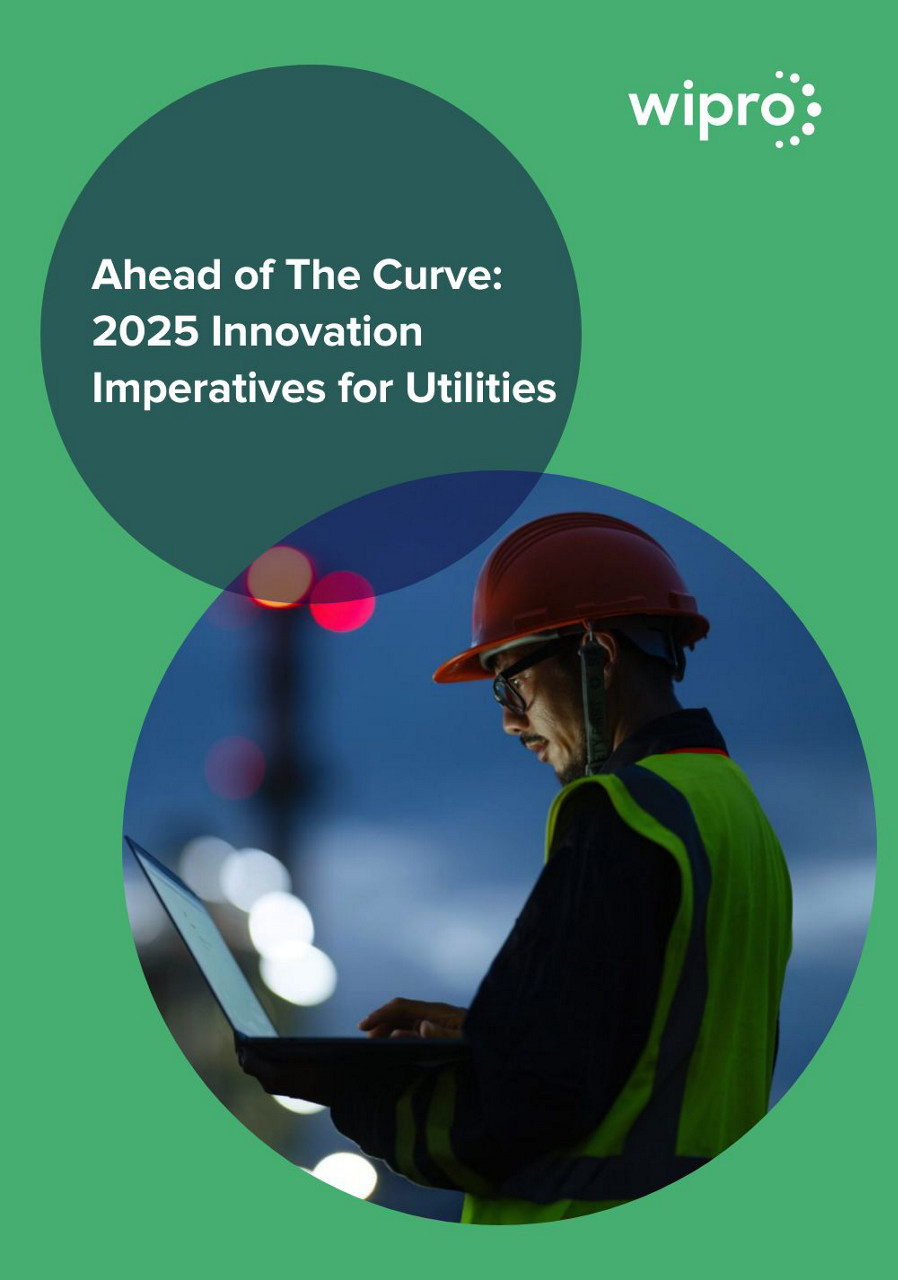Ahead of The Curve: 2025 Innovation Imperatives for Utilities