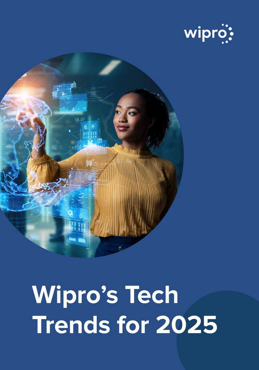 Wipro’s Tech Trends for 2025