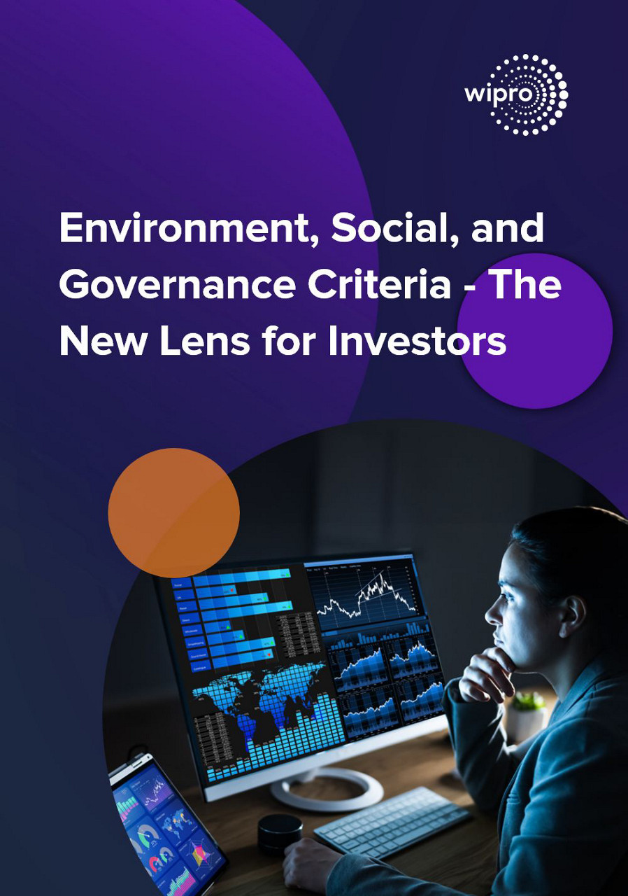 The New Lens for Investors - Wipro