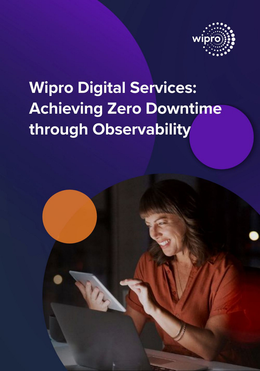 Moving towards ZERO downtime with enhanced digital experience