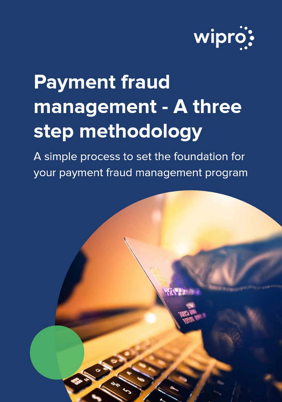 Payment fraud management - A three step methodology