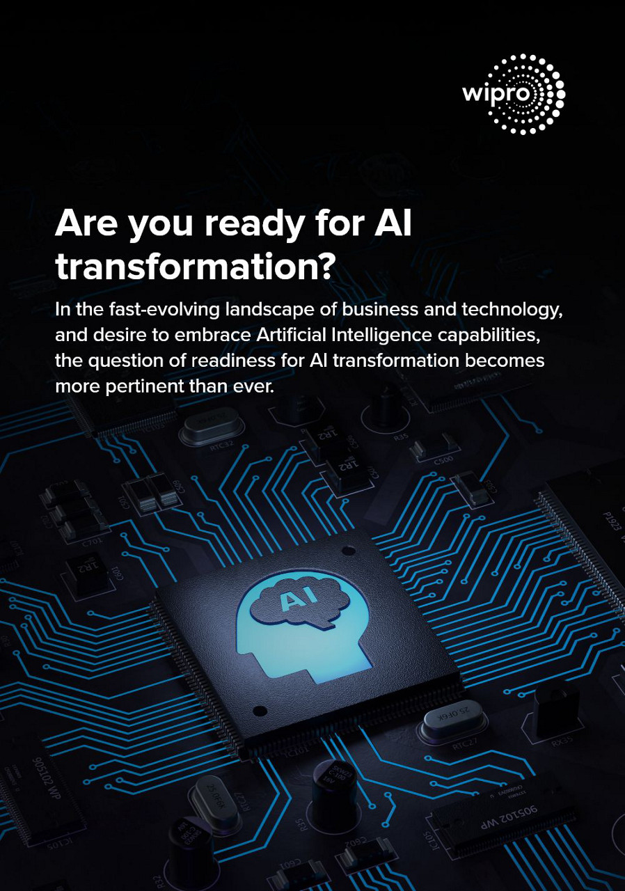 AI tranformation