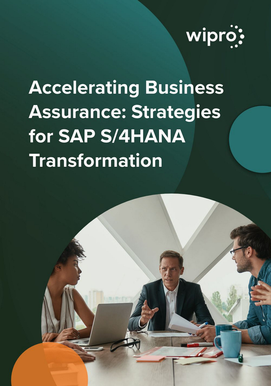 Accelerating Business Assurance: Strategies for SAP S/4HANA Transformation