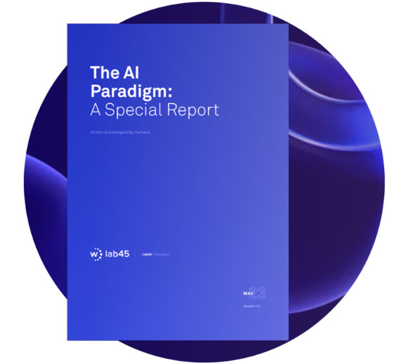 The AI Paradigm: A Special Report