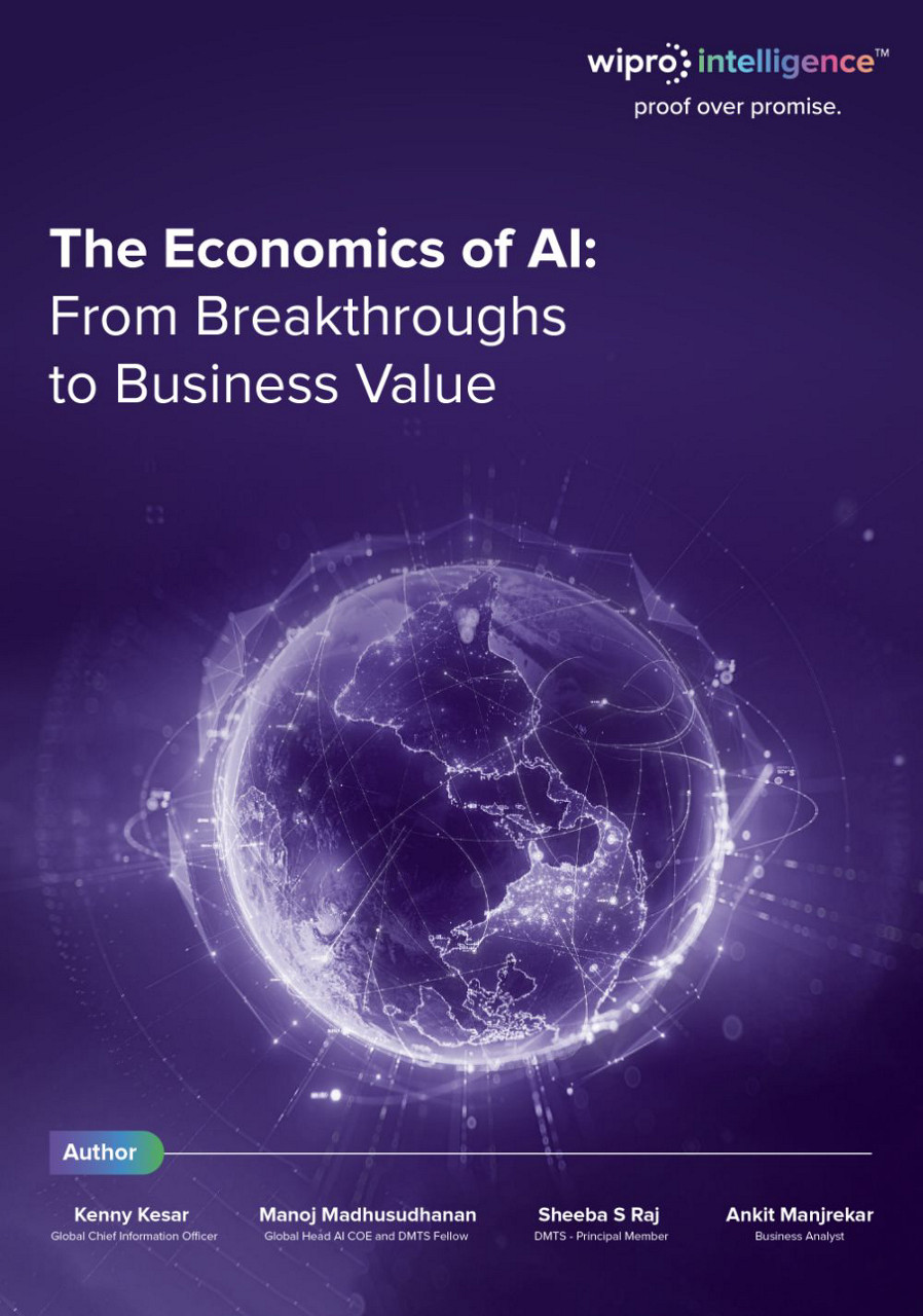 AI economics is creating winners and losers. This whitepaper tells you where you stand