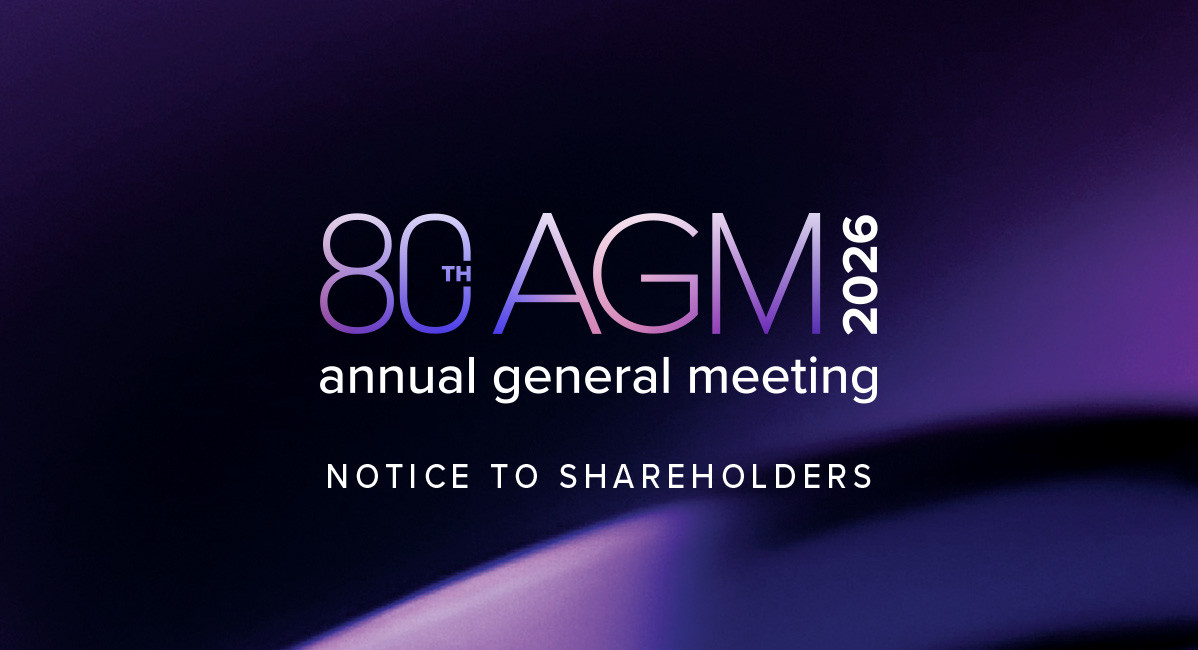 AGM 2026