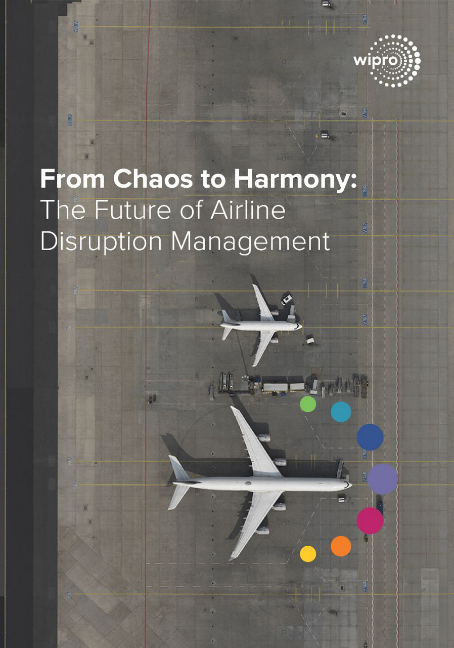 From Chaos to Harmony: The Future of Airline Disruption Management