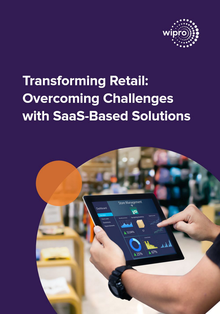 SaaS retail tranformation
