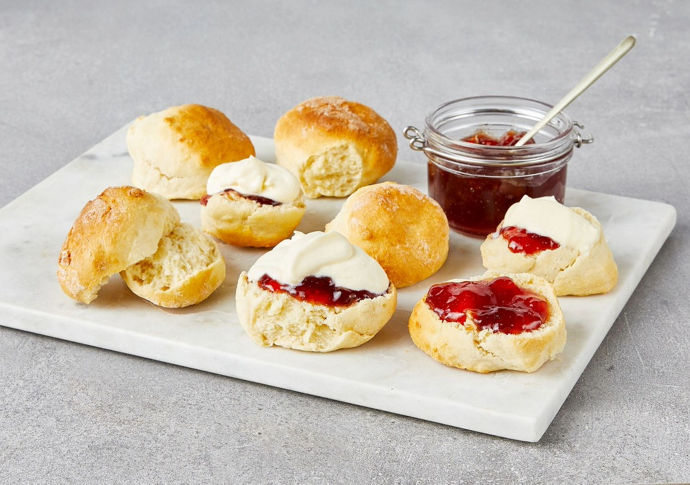Air Fryer Scones