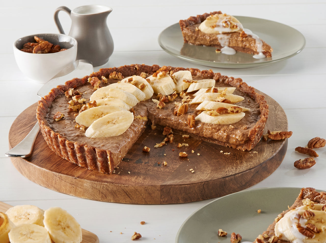 Banoffee Pie
