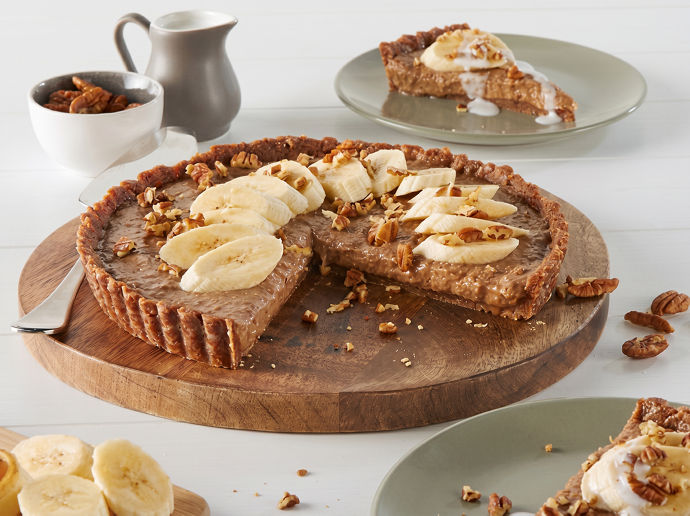 Banoffee Pie