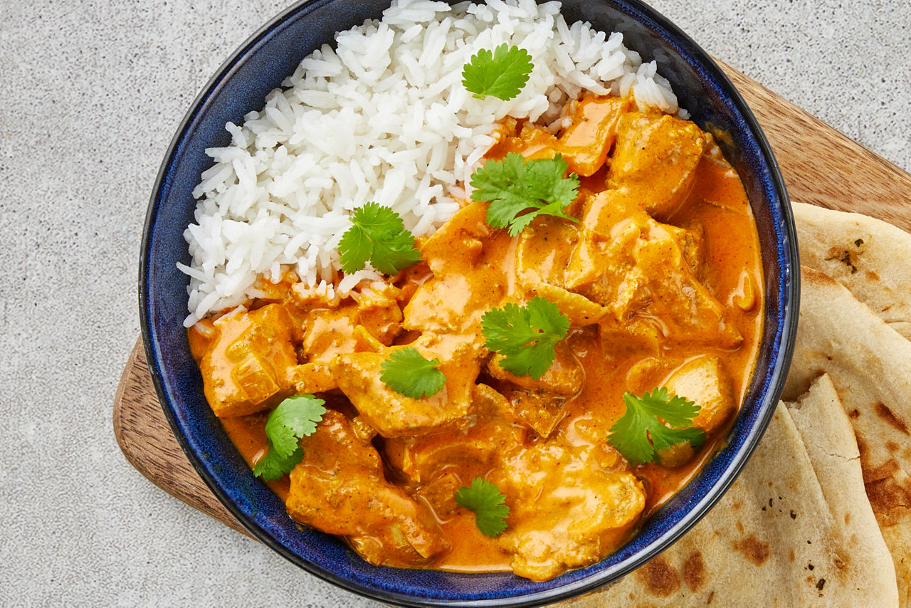 Butter Chicken
