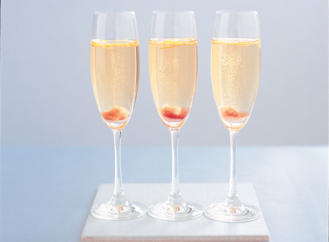 Champagne Cocktail
