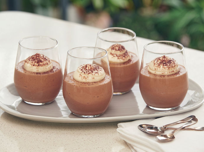 Chocolate Mousse