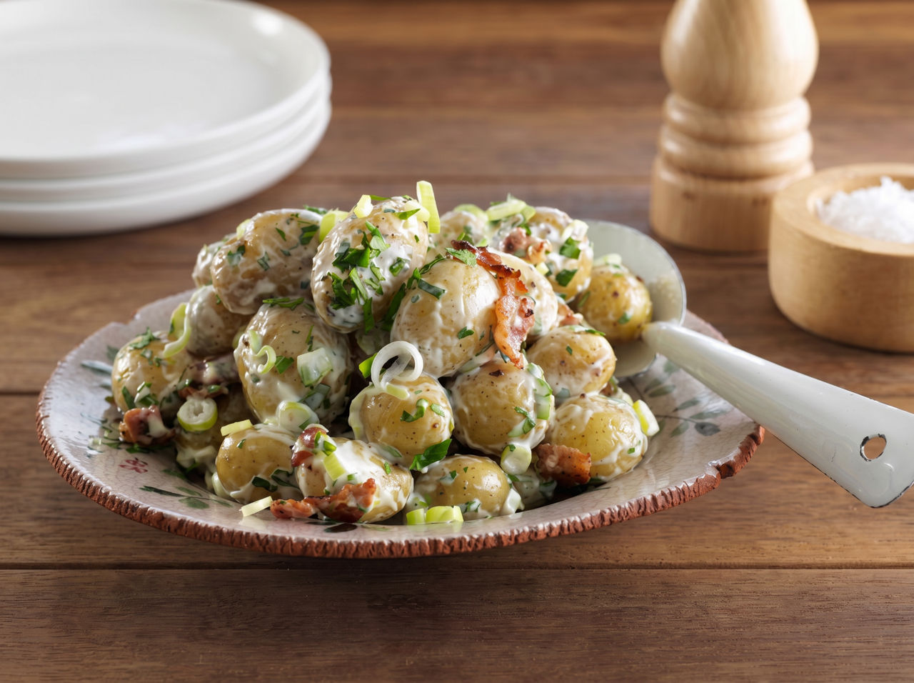 Classic Potato Salad