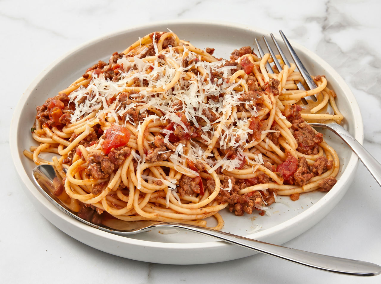 Classic Spaghetti Bolognese