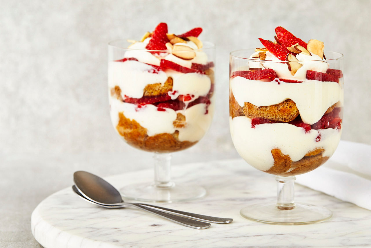 Decadent Coffee Dessert