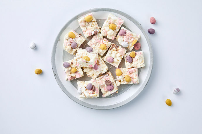 Easter Rocky Road