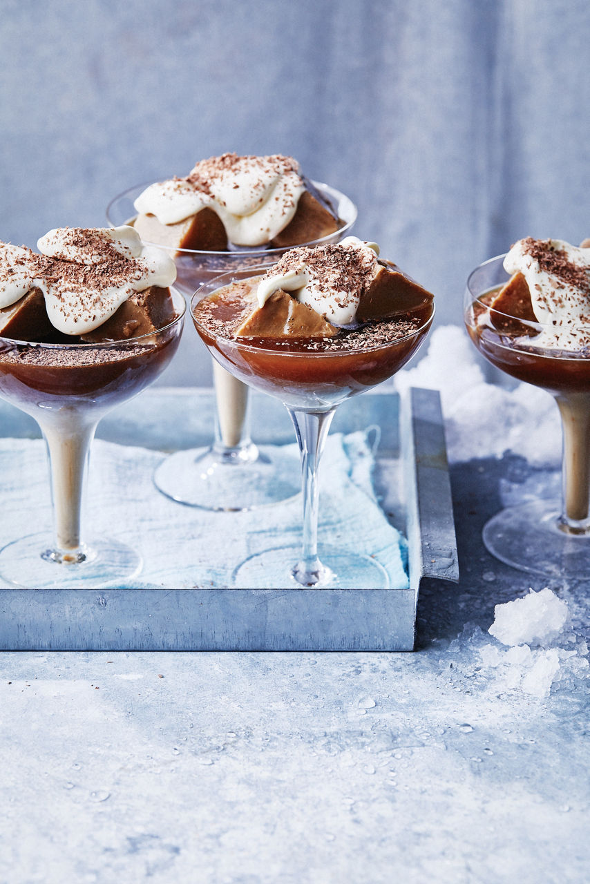 Espresso Mock-Tini
